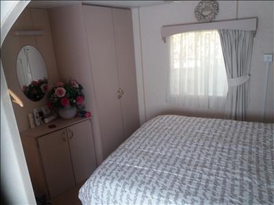 Luxe stacaravan Te Huur Camping Rijsterbos Gaasterland